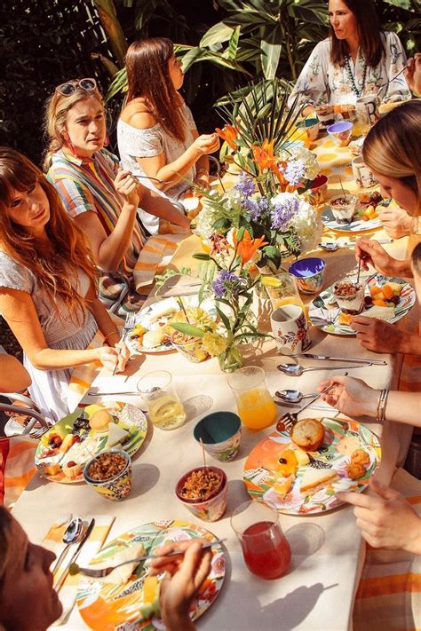Anthropologie Tips And Advice Summer Luncheon Ideas Outdoor Luncheon