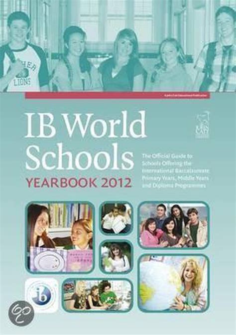 Ib World Schools Yearbook 9781908095350 Boeken