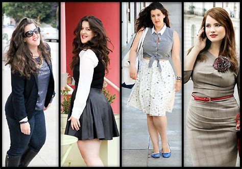 Fashion For Curvy Women Dos And Donts See Pics