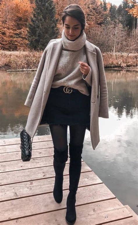 Cool And Cute Winter Outfit Ideas Make Beautiful Your Style For