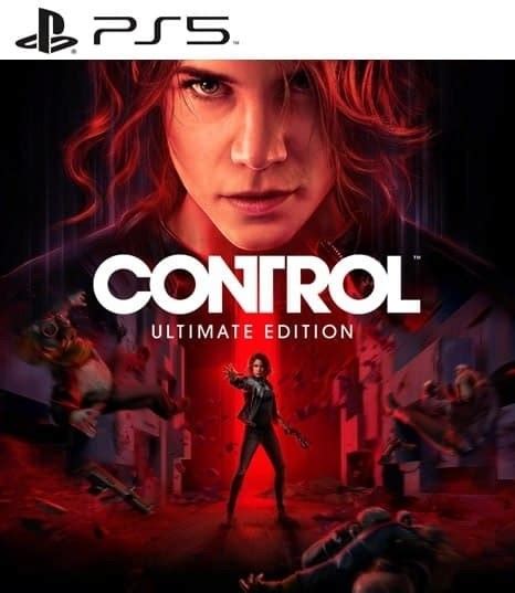 Control Ultimate Edition Ps5 Storegames Chile Venta De Juegos