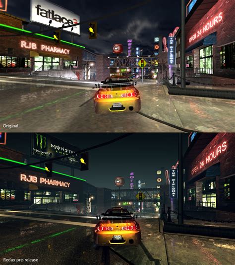 This is where i really appreciated the need for speed. Games Revival - Need for Speed: Underground - Need For ...