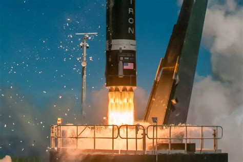 Rocket Lab Will Soon Attempt Its First Ever Recovery Of A Rocket