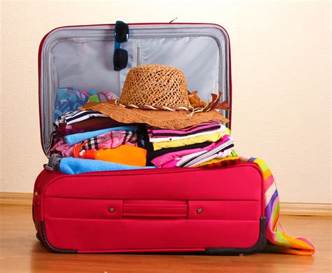 Planning Your Holiday Packing List Silversurfers