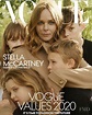 Cover of Vogue USA with Stella McCartney, January 2020 (ID:53902 ...
