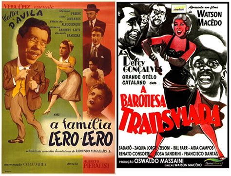 Brazilian Movie Posters Glyphic