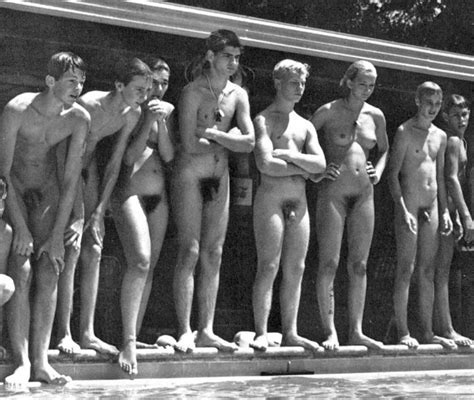 Ywca Nude Swimming Pool