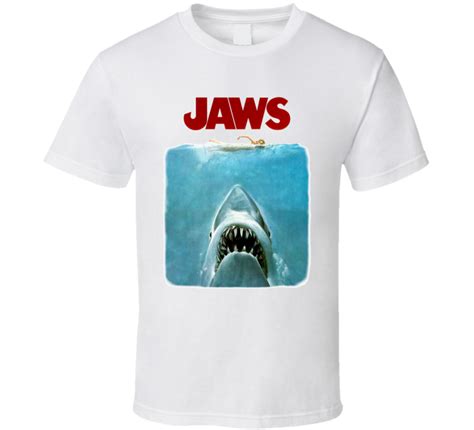 Jaws T Shirt