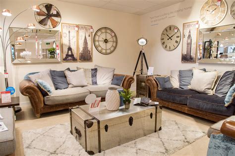 First Look Inside Furniture Village At Clock Tower Retail Park In