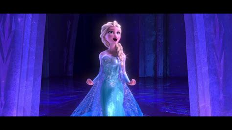 겨울왕국 Frozen Let It Go 시퀀스 영상 한국어 영어 Cc Youtube