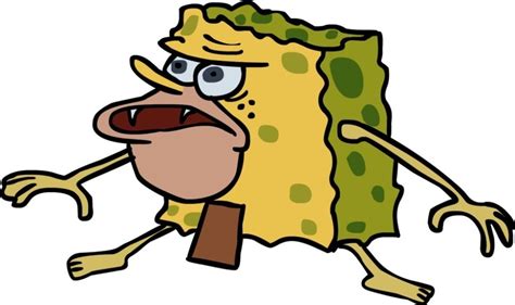 Memes Spongebob Patrick Caveman My Xxx Hot Girl