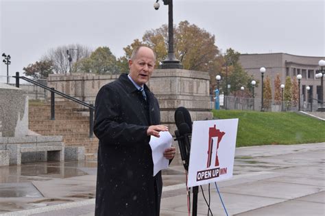 Minnesota Senate Majority Leader Tests Positive For Covid 19