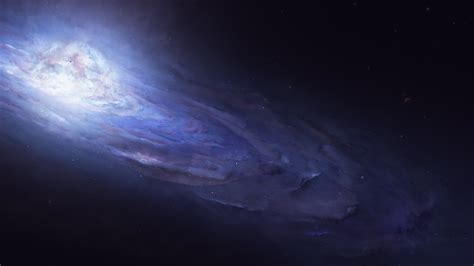 Andromeda Galaxy Wallpapers Hd Wallpapers Id 13493