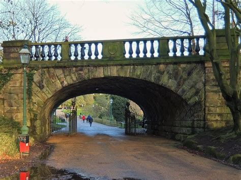 Ivy Bridge Viewed From Miller Park © Adam C Snape Cc By Sa20