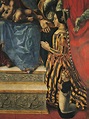 'Beatrice D'Este, Detail from Sforza Altarpiece, 1494-1495' Giclee ...