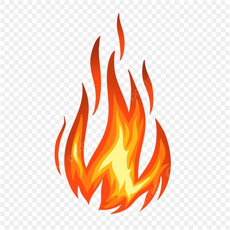 Fire Flames Hd Transparent Fire Flame Clip Art Fire Clipart Fireball Flame Clipart Png Image