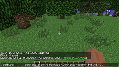 Minecraft How To Use Tildes And Carets In The Teleport Command