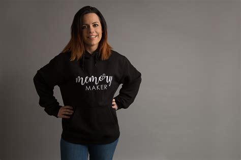 Womans Hoodies Personalised With Your Logo Photees