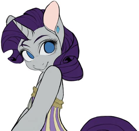 Rarity Base Colors By Dwaftiidahponii On Deviantart