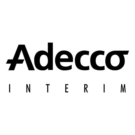 Adecco Interim Logo PNG Transparent SVG Vector Freebie Supply