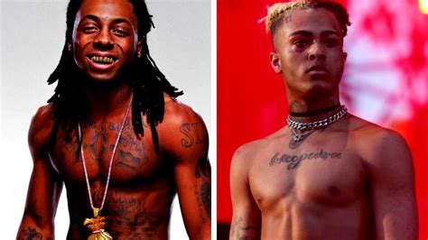 Lil Wayne And Xxxtentacion Dont Cry Tha Carter V 2018 Youtube Music