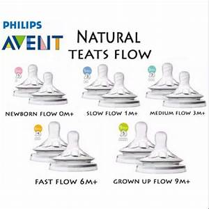 Jual Philips Avent Dot Natural Flow Teats 3m Di Seller Baby Giant