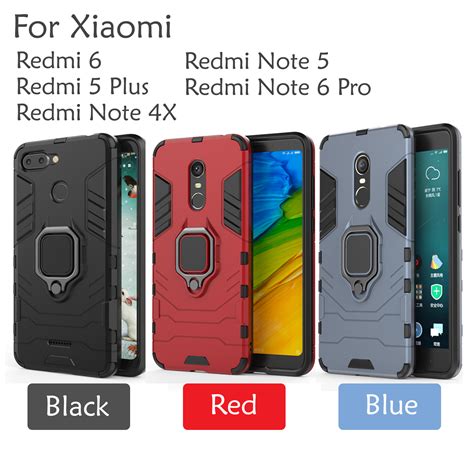 Xiaomi redmi note 9 pro. Car Holder Back Case Cover For Xiaomi Redmi 6, Redmi 5 ...