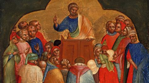 The Untold Truth Of The Acts Of The Apostles