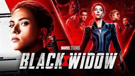 Why Does Black Widow Have An Hourglass Shaped Logo