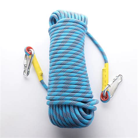 Rope Cord And Webbing Yaesport 10 Mm 96ft Static Outdoor Rock Climbing
