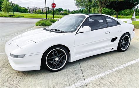 1993 Toyota Mr2 Turbo Auction Cars And Bids