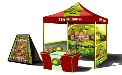Buy Customised Trade Show Booth Designs Online