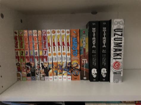 updated collection mangacollectors