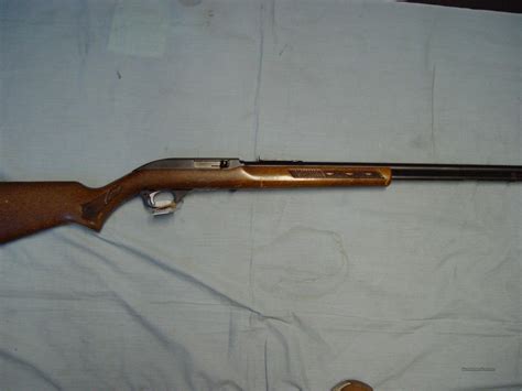 Marlin Glenfield Mod 60 Rifle 22 For Sale At