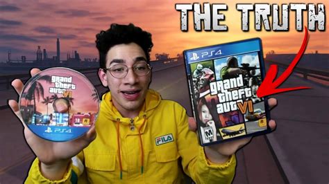 The Guys Claiming To Have Gta 6this Has To Be Stopped Now Youtube