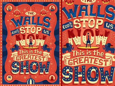 The Greatest Showman By Risa Rodil On Dribbble