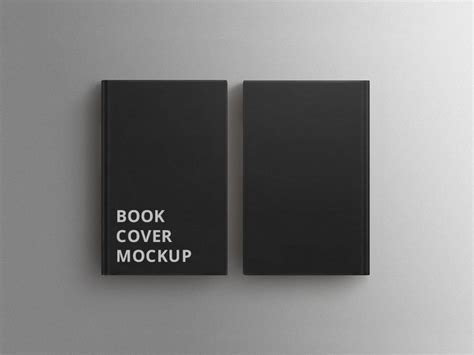 Our new collection is dedicated to book mockups. Free Book Cover MockUp PSD