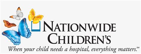 Nationwide Childrens Logo Transparent Png 1569x525 Free Download