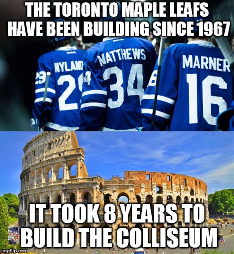 Maple Leafs Memes 2021 Leafs Vs Habs Memes J D Lagrange From The