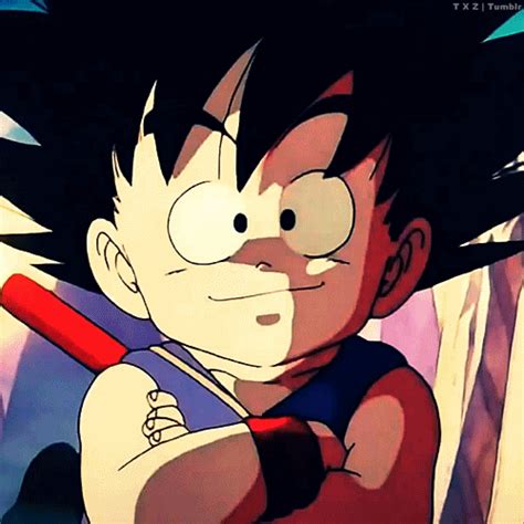 Kid Son Goku Wiki Dragon Ball Oficial Amino
