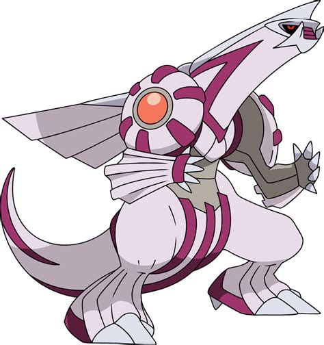 Palkia Pokemon Png Isolated Photo Png Mart