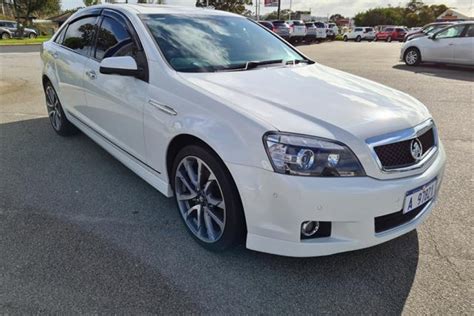 Used 2016 Holden Caprice V 2100087