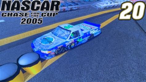 Back To Pain Nascar 2005 Fight To The Top Career Mode Part 20 Youtube