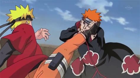 Naruto Vs Pain Episode Berapa Salah Satu Scene Paling Epic