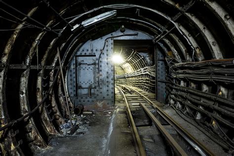 Como Ver Secretas Correio Túneis De Londres