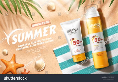 3043 Sunscreen Ads Images Stock Photos And Vectors Shutterstock