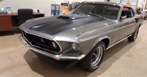 1969 Ford Mustang Fastback Restomod Gets A Lot Right But Not All