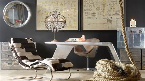 30 Cool Desks For Your Home Office Daily Fashion For You