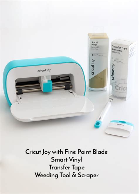 Introducing Cricut Joy What Is It And What Can It Do The Homes I