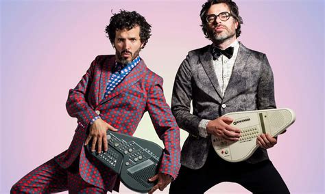 Flight of the conchords was completely unexpected. Flight of the Conchords at Soho Theatre - Cog Design